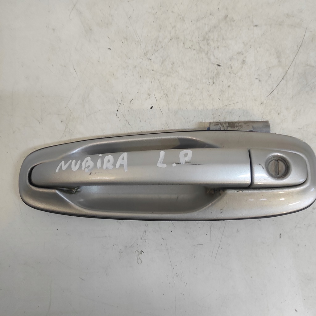 фото №1, Ручка наружная левый перед chevrolet nubira