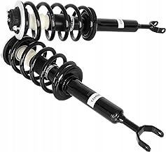 фото №1, Комплект 2x амортизатори пружини підвіска p audi a8 d2