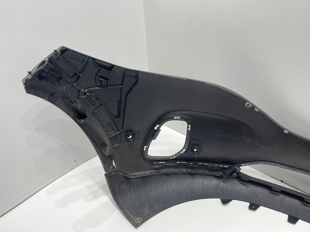 фото №8, Mercedes eqa a243 x243 бампер передний хороший