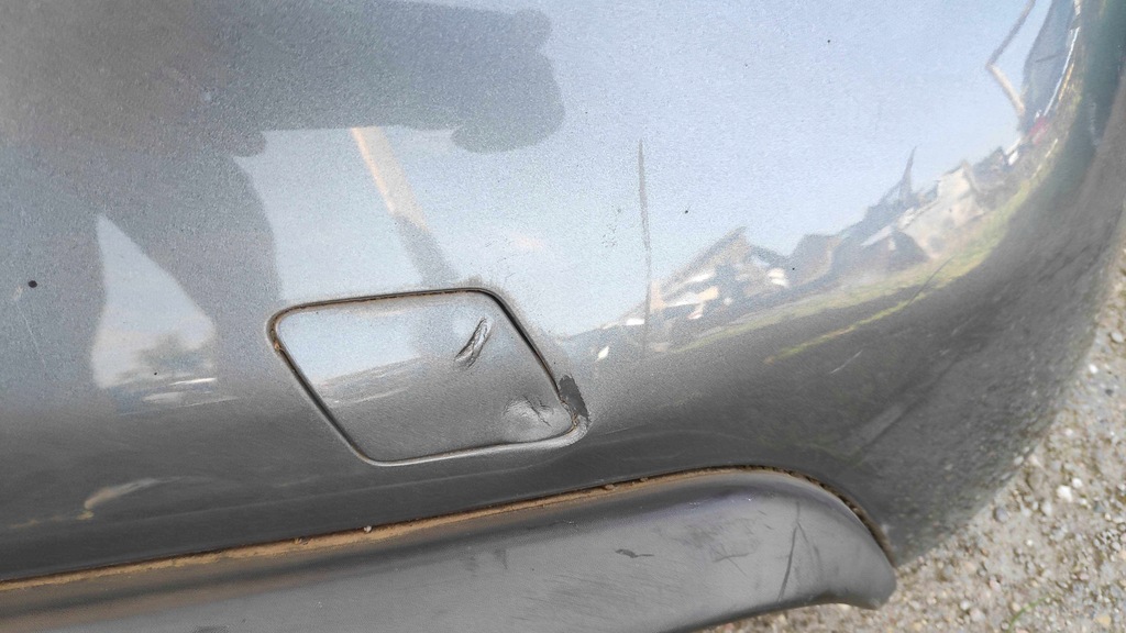 фото №10, Бампер задній citroen ds3 колір kth