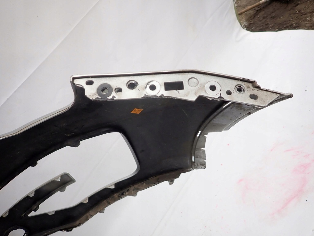 фото №11, Ford explorer v lift 14-19 бампер перед передний