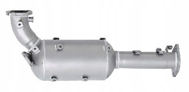 фото №1, Dpf nissan pathfinder iii 2.5 dci 4wd b0802ec00a