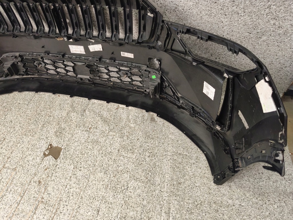 Бампер передній skoda kodiaq 2 57h807221 в Україні