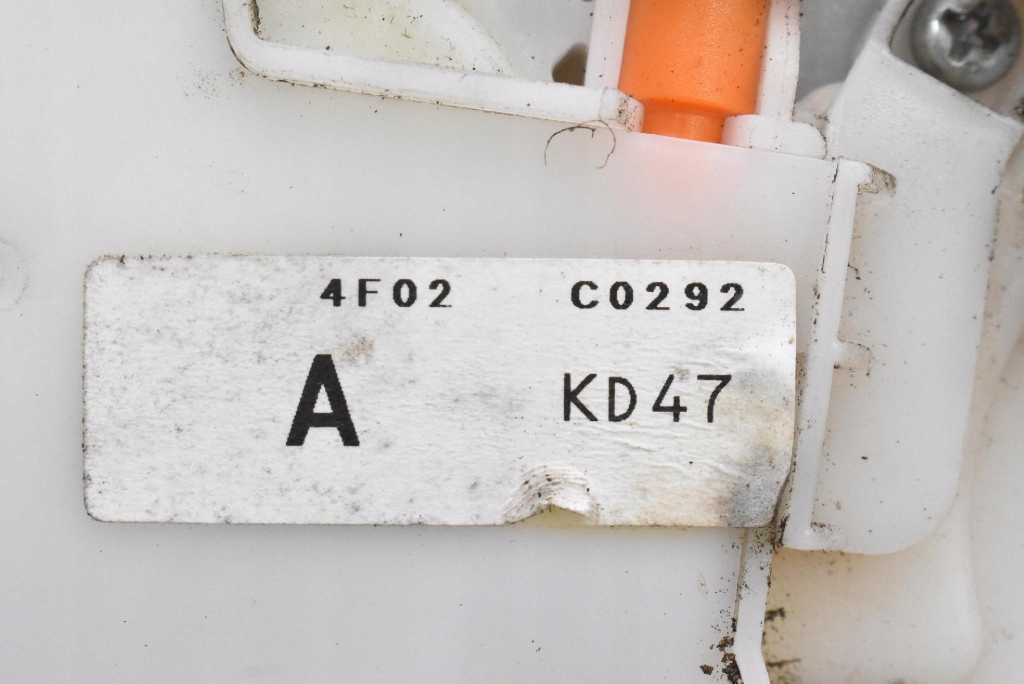 фото №6, Замок дверь правый задняя задний f96-g01-r2 mazda cx-5 1 i 12-17