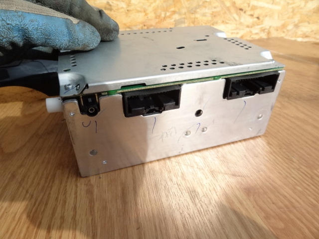 фото №5, Ford ecosport 2014 радио cd aux europa оригинал