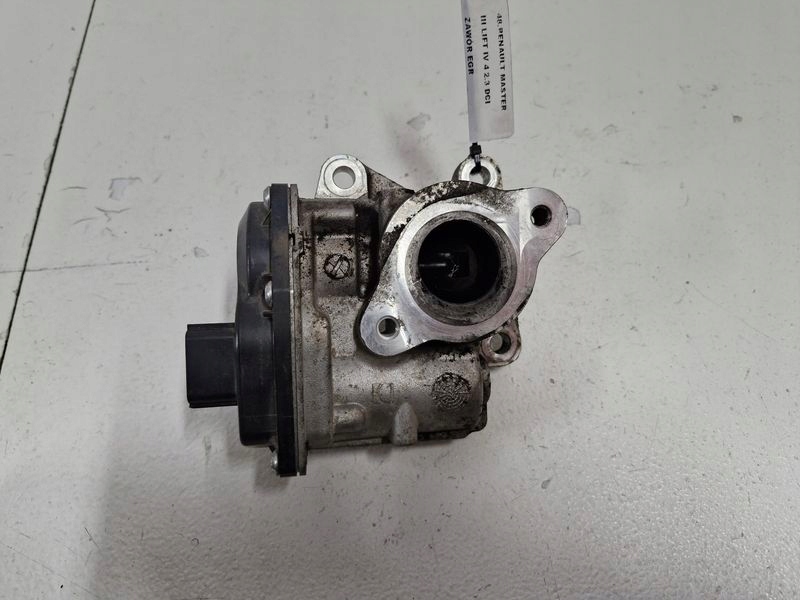 Renault master iii рестайлінг  iv 4 2.3 dci клапан egr 147103921r Зі Шроту