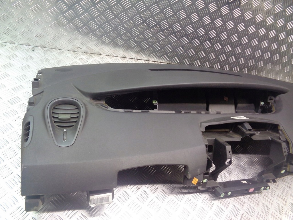 фото №5, Приборная панель приборная renault grand scenic ii 1.9 dci