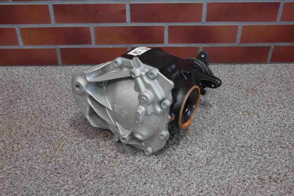 фото №5, Задній міст диференціал bmw 3 g20 4 g22 g26 3.0d 3.0dx