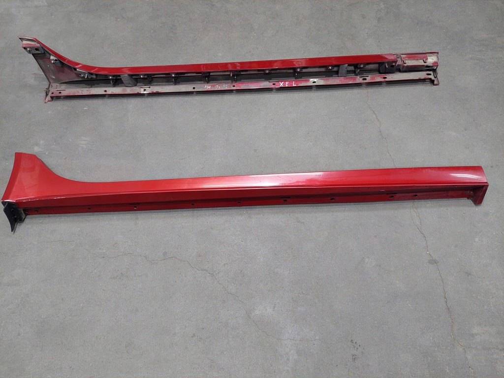 фото №6, Молдинг поріг права поріг правий jaguar xe x760 r-sport lrc