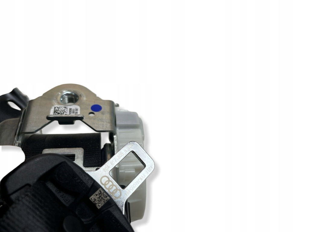 Audi q5 sq5 задній ремінь безпеки 80a857805b Київ