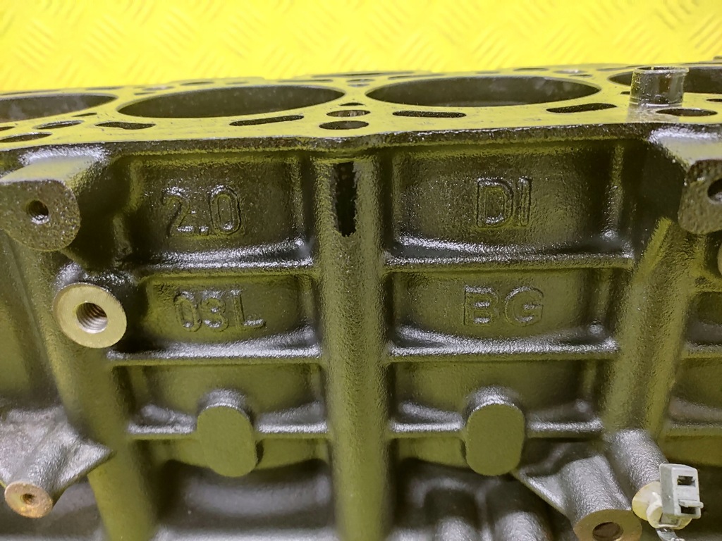 фото №8, Seat exeo 2.0 tdi блок двигуна cag