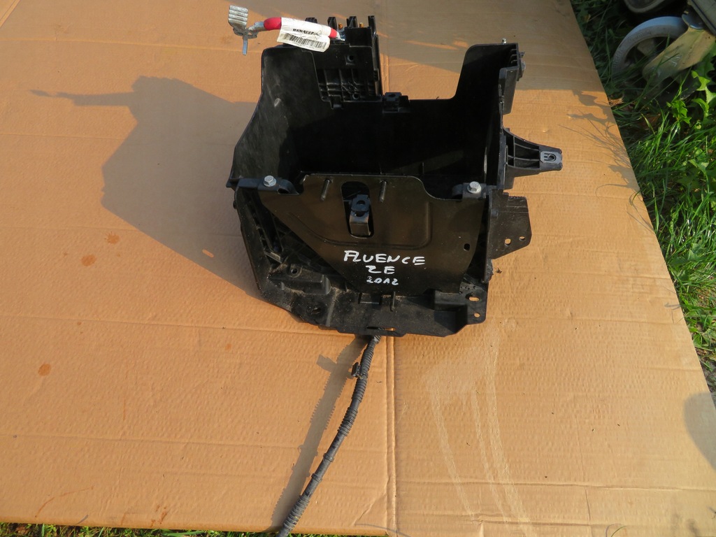 фото №3, Корпус акумулятор renault fluence z.e