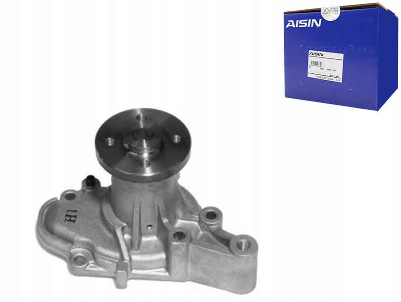 фото №1, Aisin насос wody hyundai atos getz i10 kia picanto