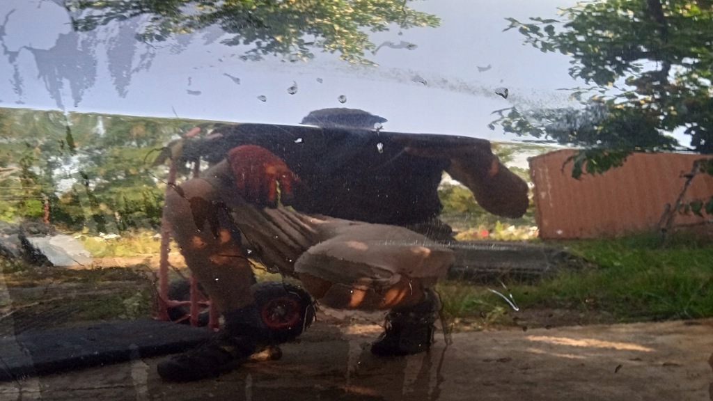 фото №6, Mercedes slk r171 дверь перед правый c197