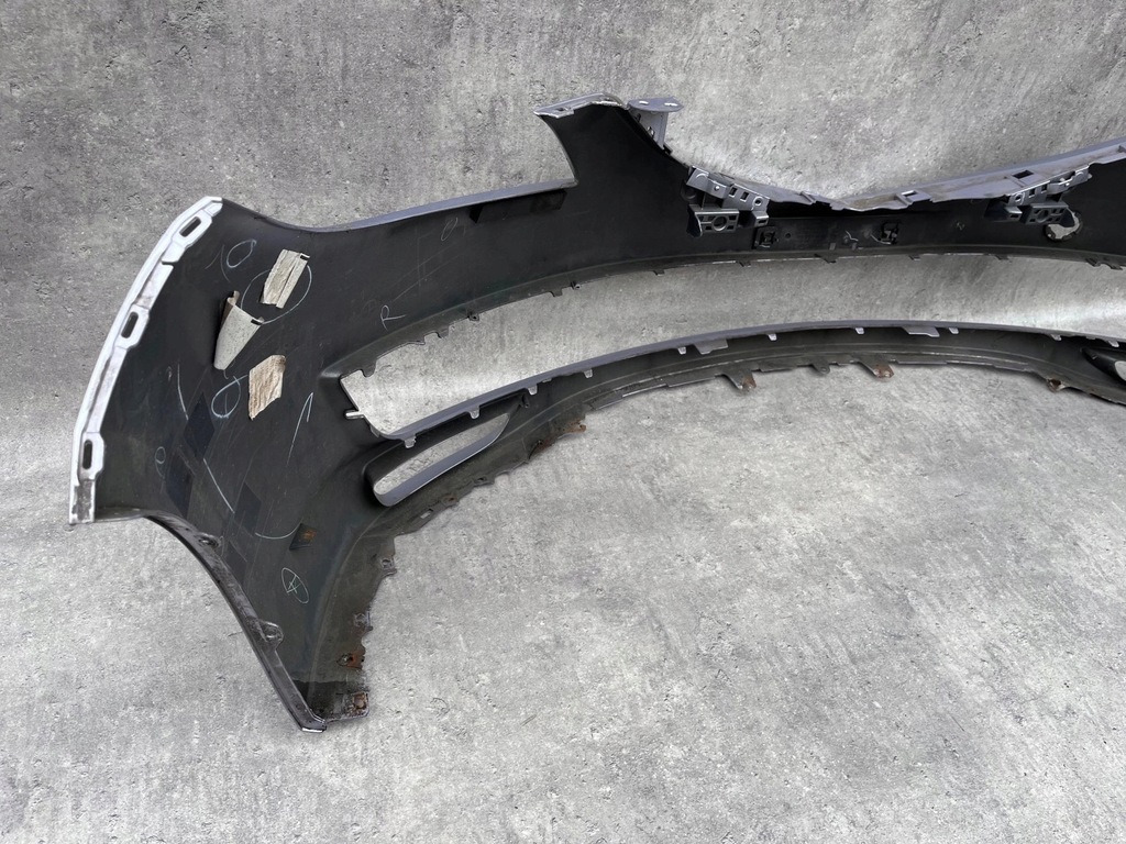 фото №4, Бампер перед mazda 6 gh 2008-