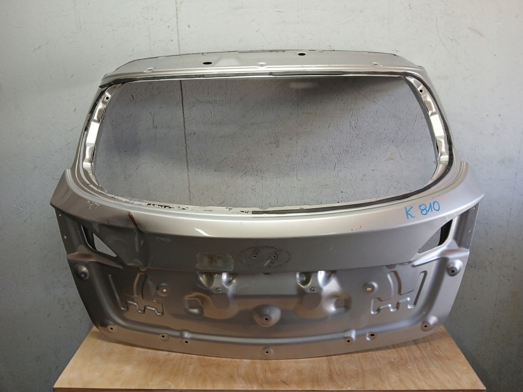 фото №1, Кришка багажника задня hyundai i30 2 ii kombi 13-17