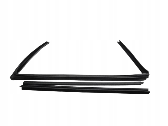 фото №1, Прокладка стекло левый перед renault clio 7701205828