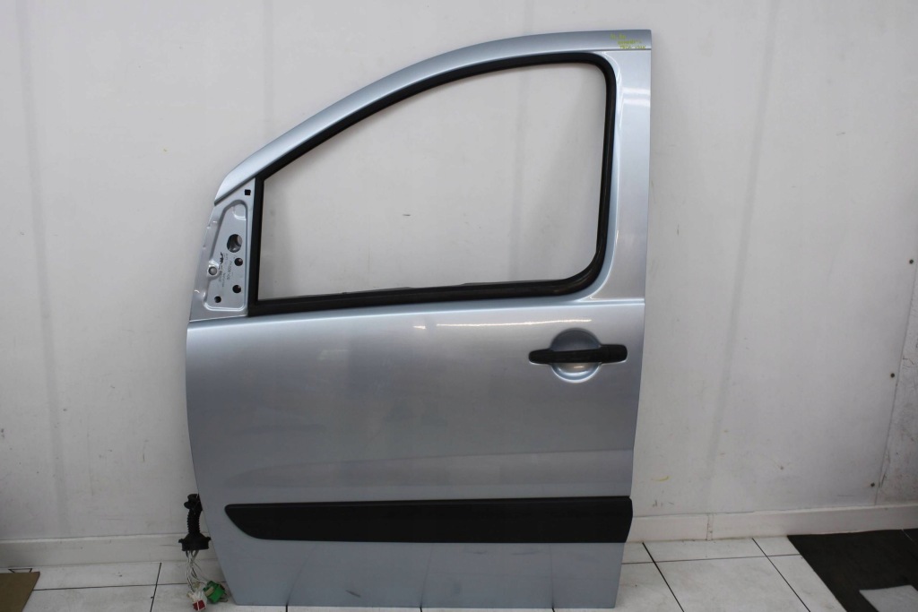 Купити Peugeot expert scudo jumpy ii 2007r- двері ліва лівий перед передні knf
