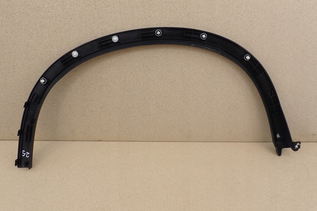 фото №12, Suzuki vitara ii 15- молдинг na крыло левая задняя