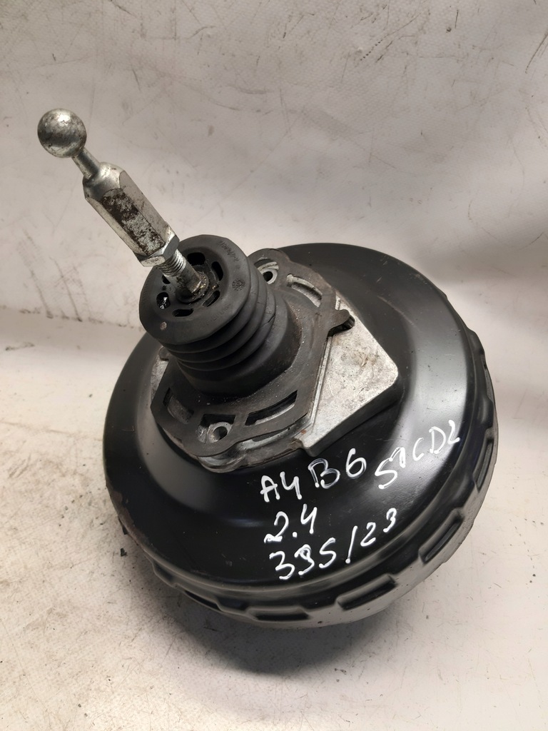 фото №5, Усилитель тормозов audi a4 b6 2.4 v6