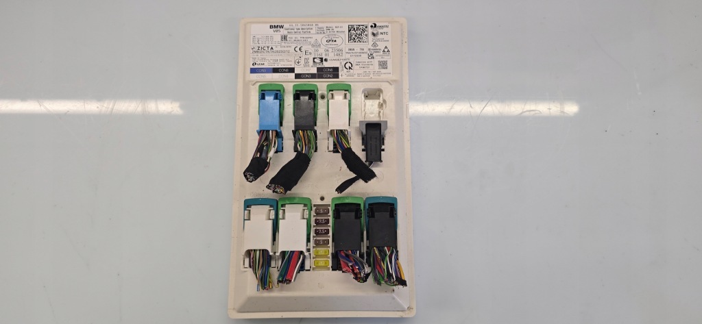 Купити Модуль блок керування bmw x3 g45 5b65018