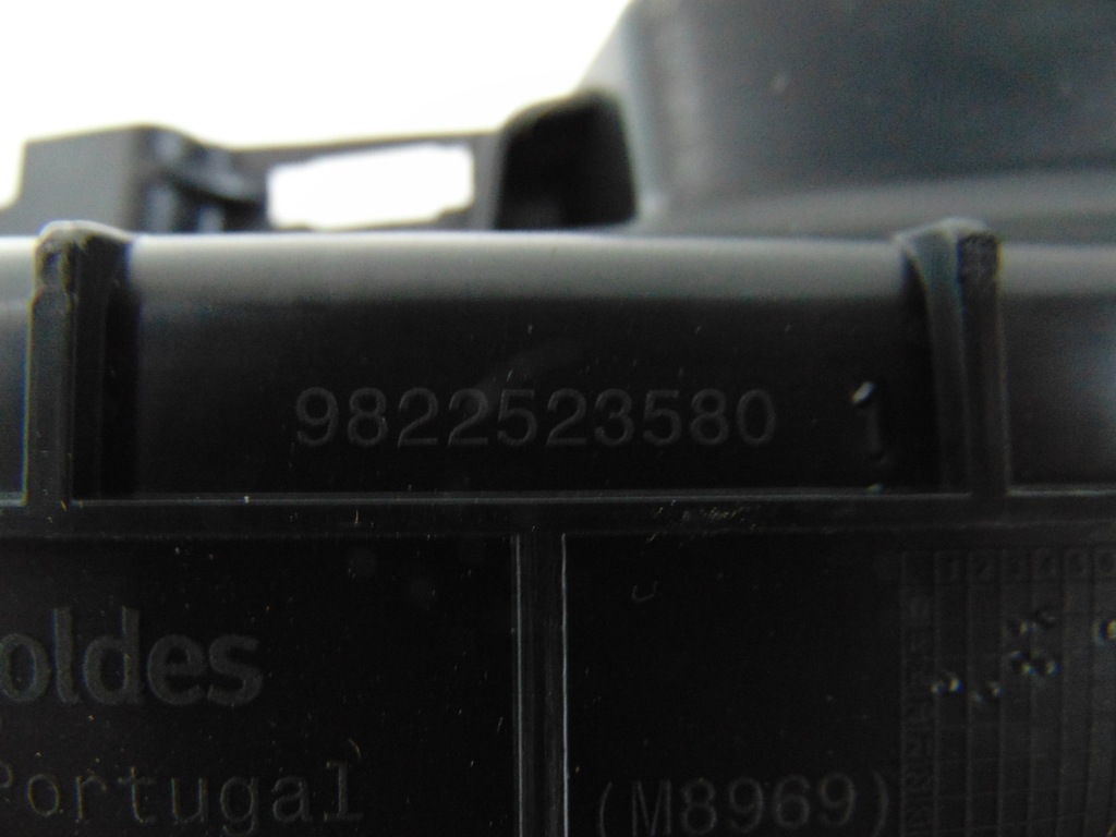 фото №3, Кронштейн порог задняя berlingo iv rifter combo e xl