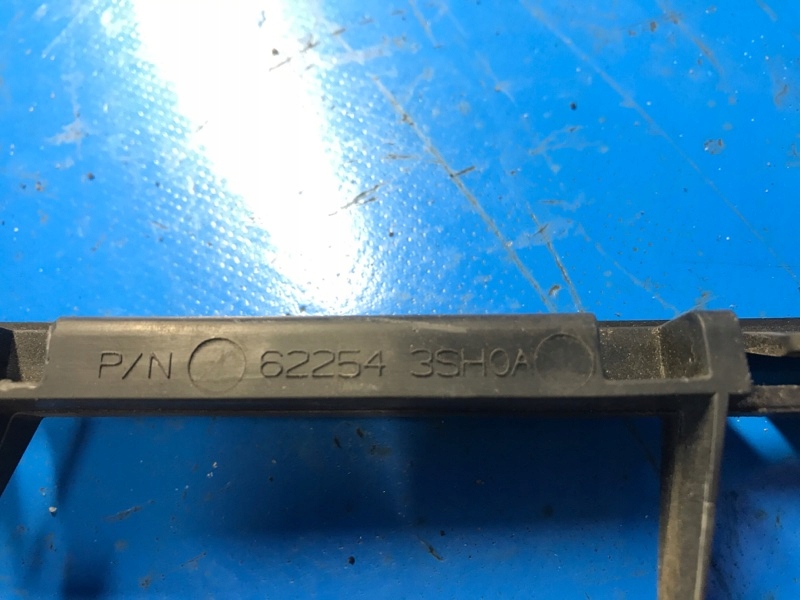 фото №7, Решітка радіатора передній бампера nissan sentra b17 12-21 622543sh0a