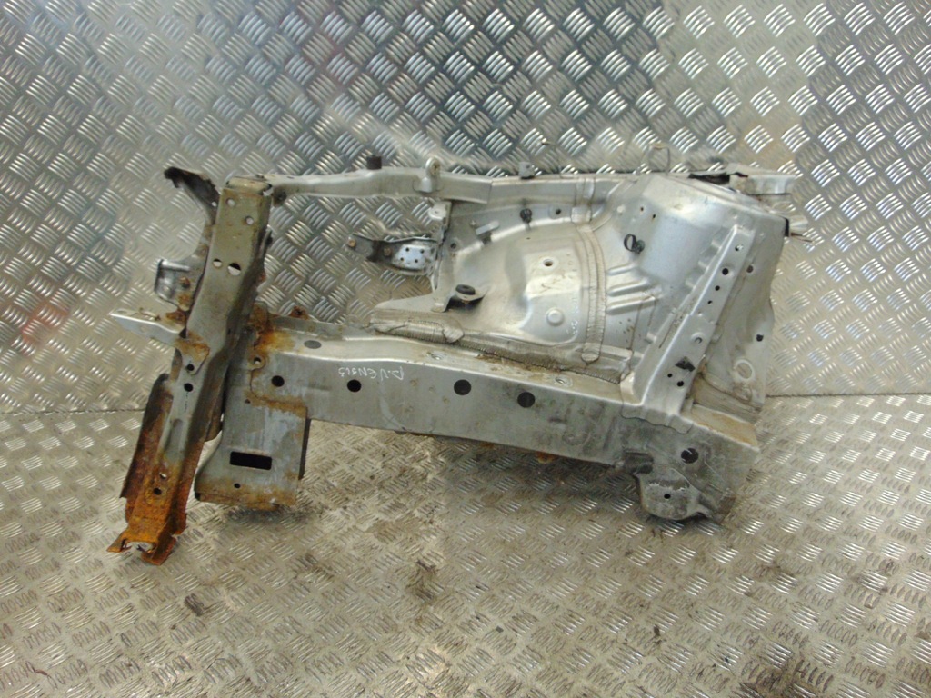 фото №1, Toyota avensis t27 лонжерон передня права 09-