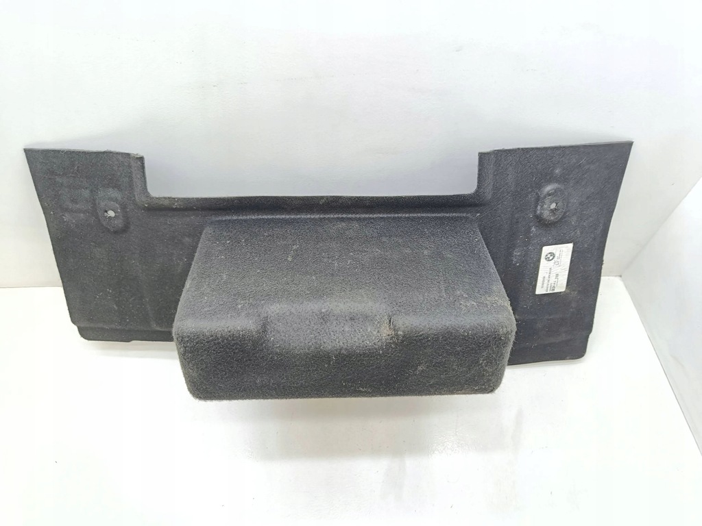 фото №7, Bmw 7 f01 f02 f03 f04 2010 бардачок багажника