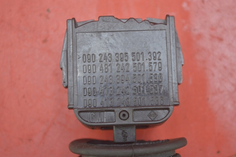 фото №7, Важіль перемикач двірник 090243395501392 opel astra ii g 5d hb 98-09