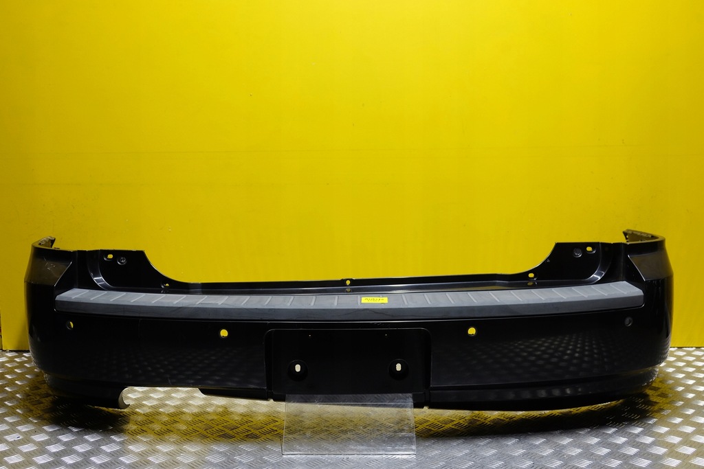 фото №1, Ford flex 2008-2014 бампер задняя задний usa