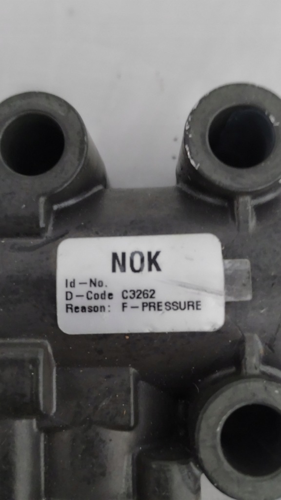 фото №1, Клапан egr norgren nok 4088531 man