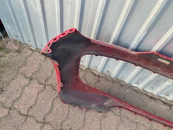 фото №5, Бампер перед передний vw up up! 1s0