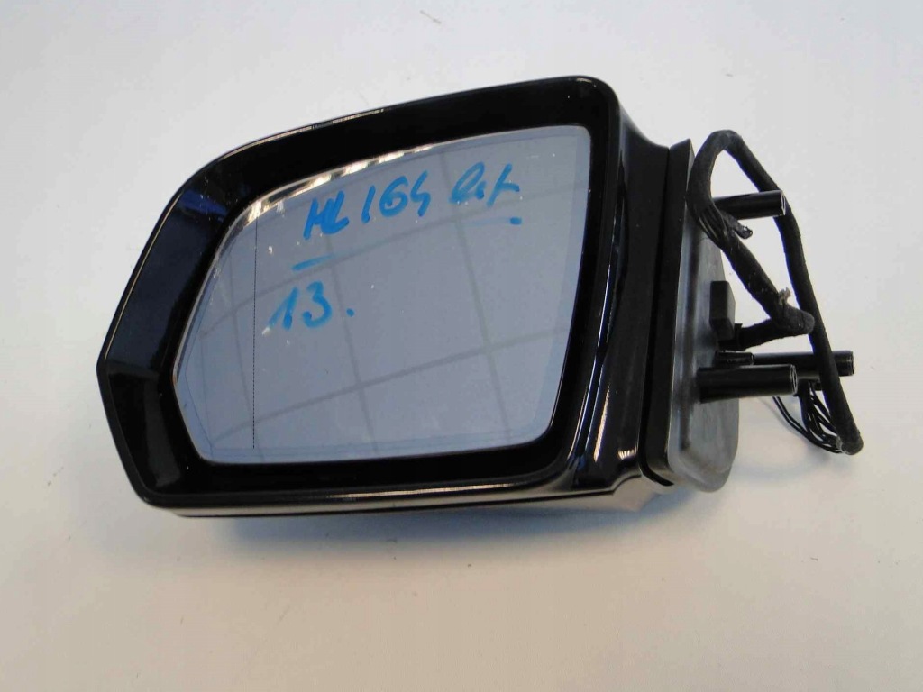 Mercedes ml w164 164 рестайлінг  дзеркало ліва 13 pinów Київ