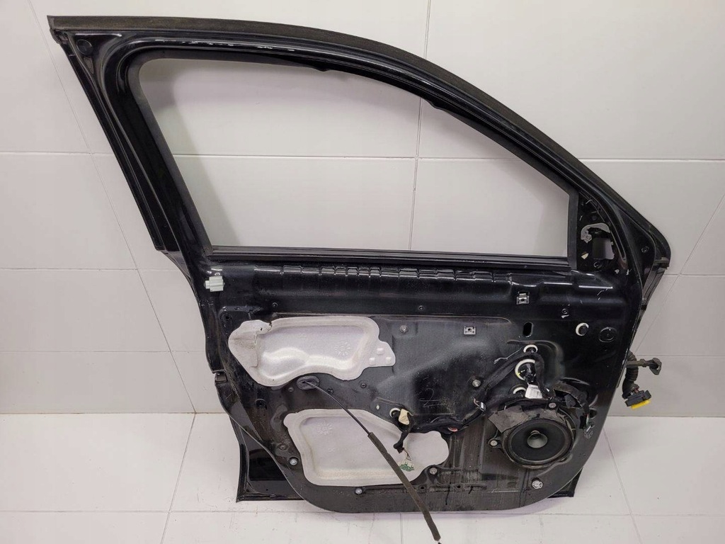 фото №8, Дверь перед левая сторона smart forfour 2 2019