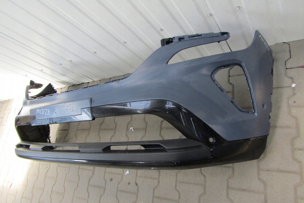 фото №2, Бампер перед передній renault austral 22-