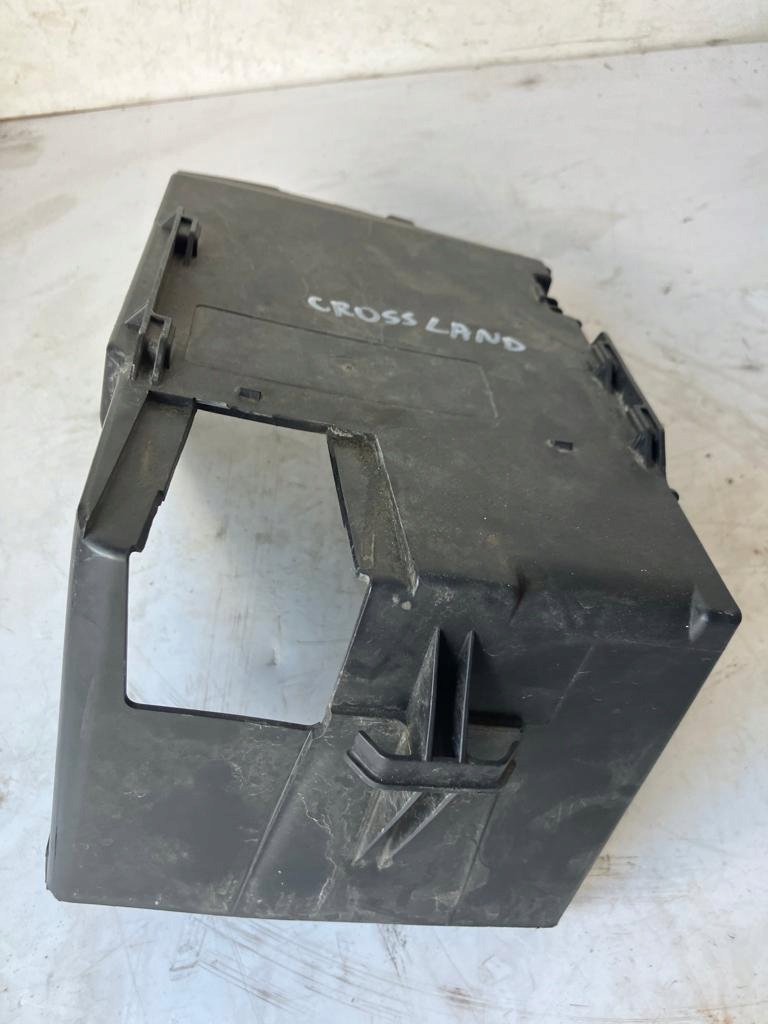 фото №1, Защита аккумулятор crossland x 9823055280