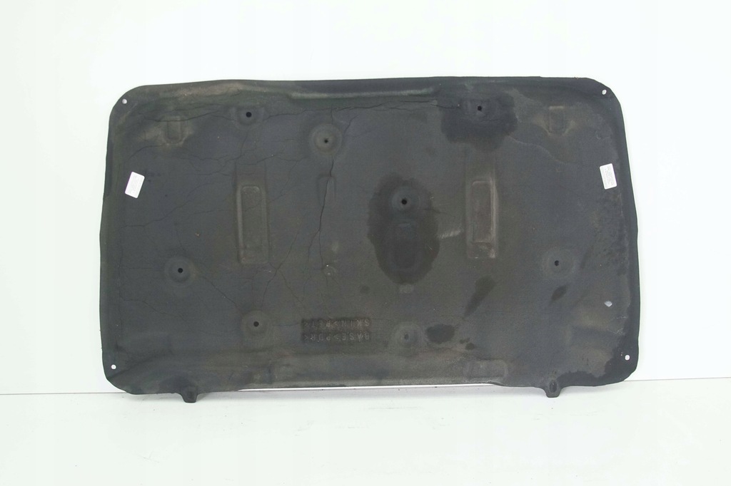 фото №1, Шумоізоляція капот мат підкрилок lexus gs iii