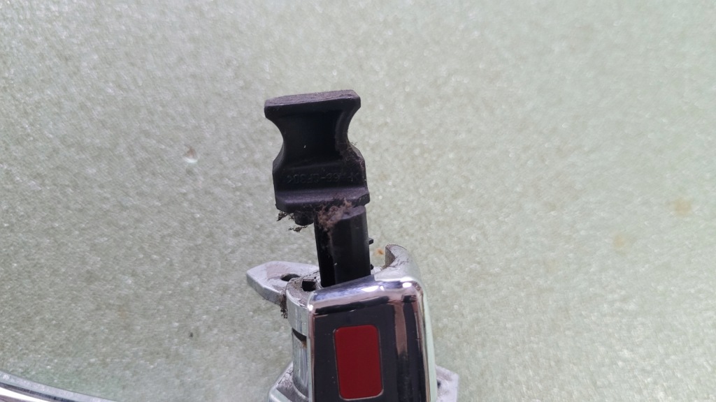 фото №2, Mazda 6 i ручка двері правий задня