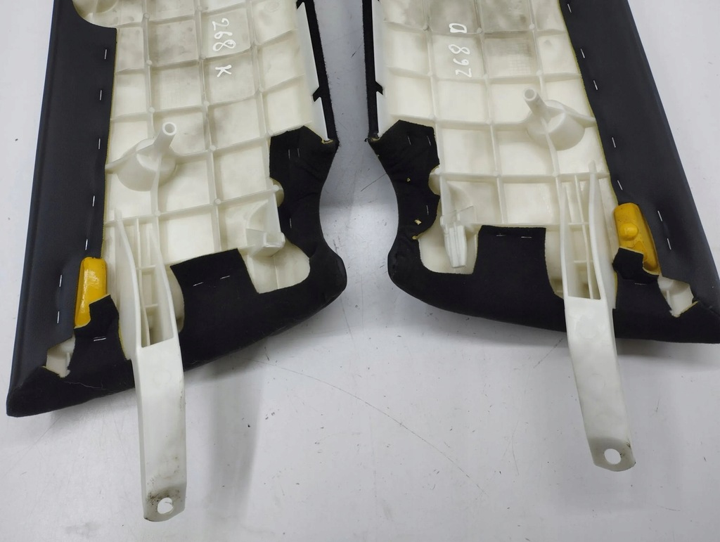 фото №5, Honda accord 2009 комплект защита верхний сиденье заднего