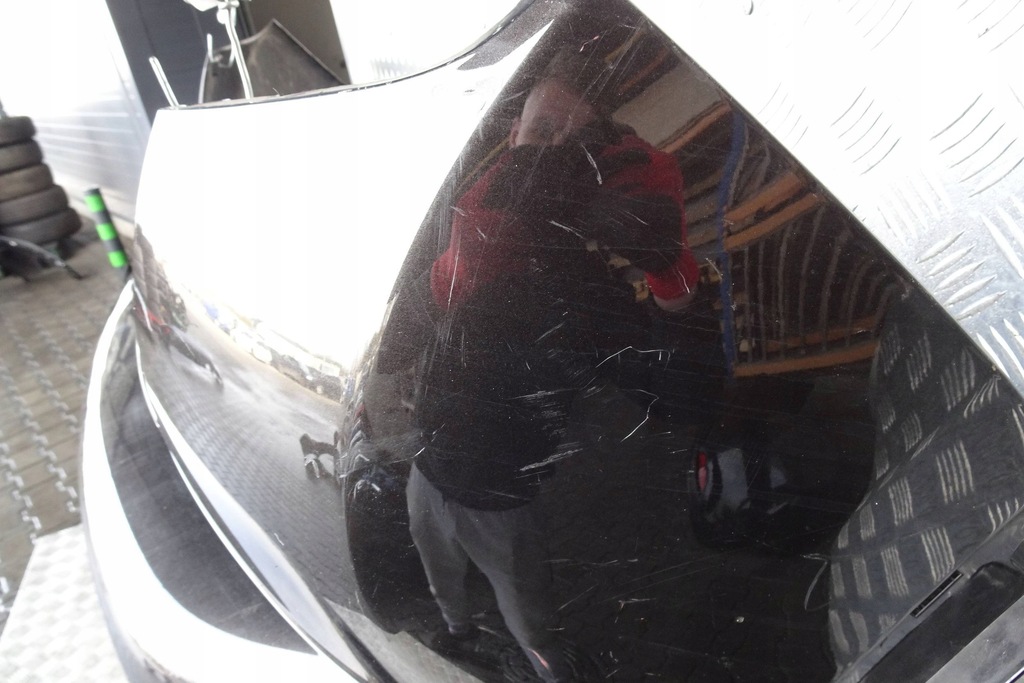 фото №6, Nissan juke f15 бампер задняя задний 10-