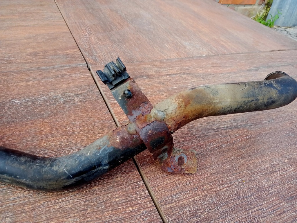 фото №8, Jeep cherokee kl 13-18 2.0 m-jet труба заливна горловина пального 68137319af