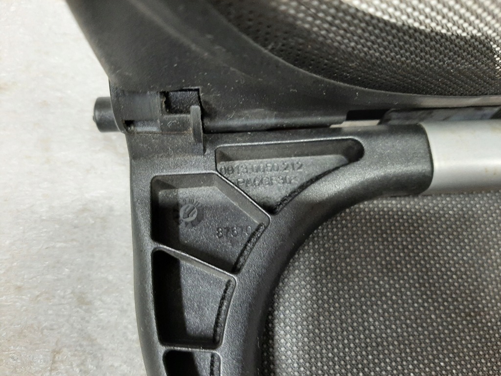 фото №10, Peugeot 207 cc вітрозахист 96805216zd 07r wiatrołat