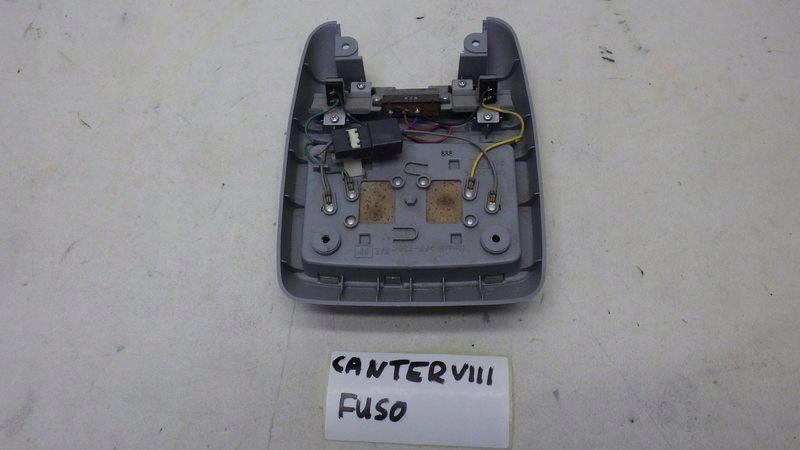 фото №2, Лампа освітлення кабіни canter fuso viii 20 rok