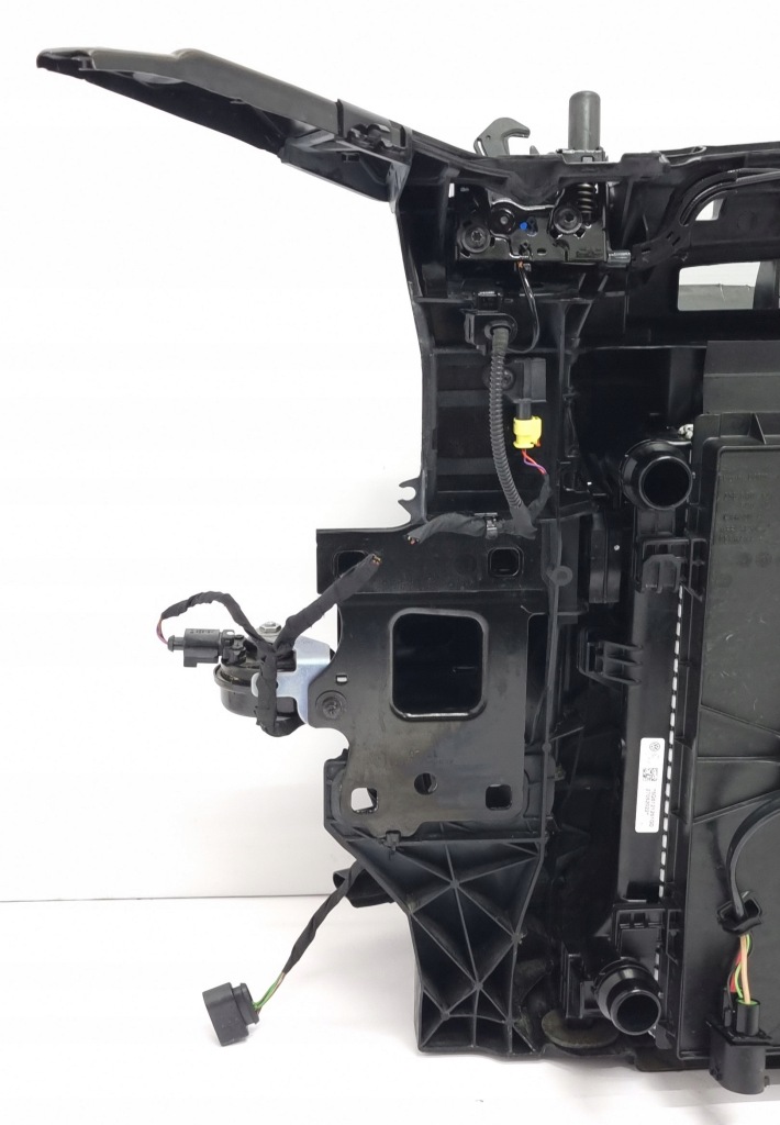 Ремень усилитель радиатор audi q2 81a 1.0 tfsi 85kw 115km Недорого