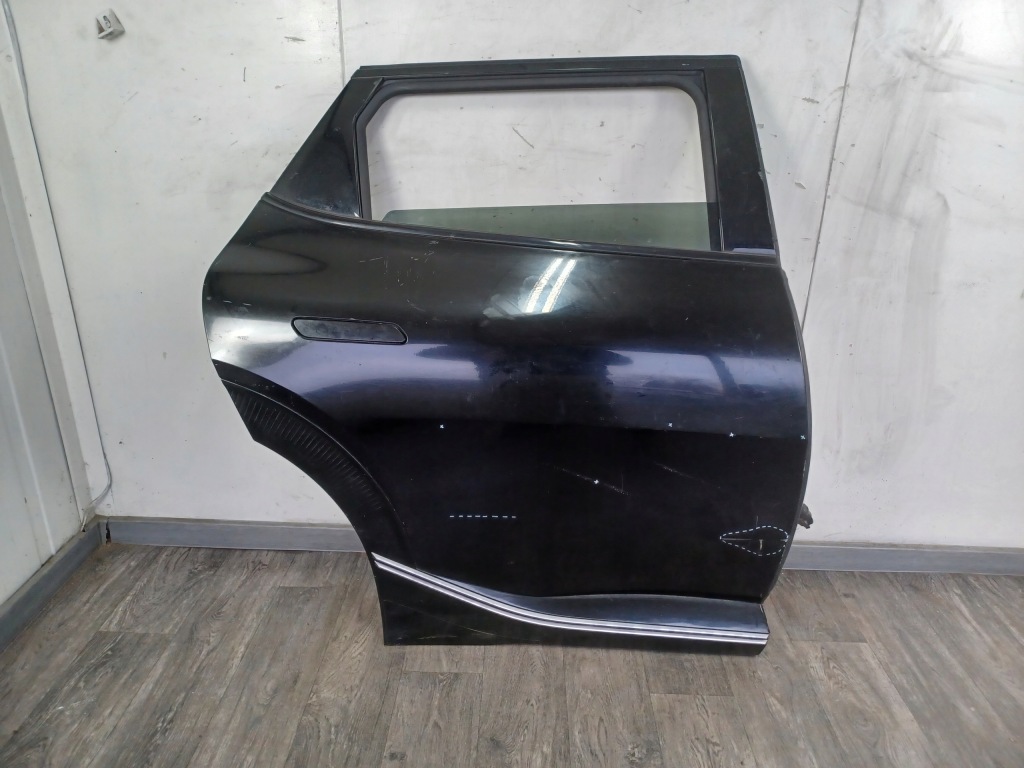 Купить Дверь ---- kia ev6 ---- задняя правое  ---- коплектная