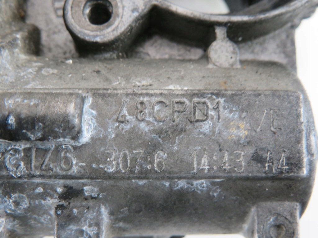 фото №7, Дроссельная заслонка fiat grande punto 1.9 d multijet