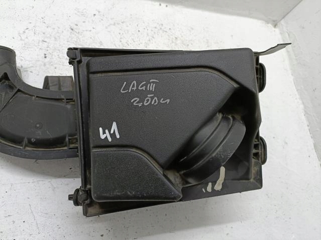 фото №4, Корпус фільтра повітря renault laguna iii 2.0dci