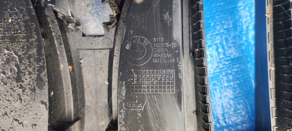 фото №7, Решётка радиатора решётка радиатора bmw 3 g20