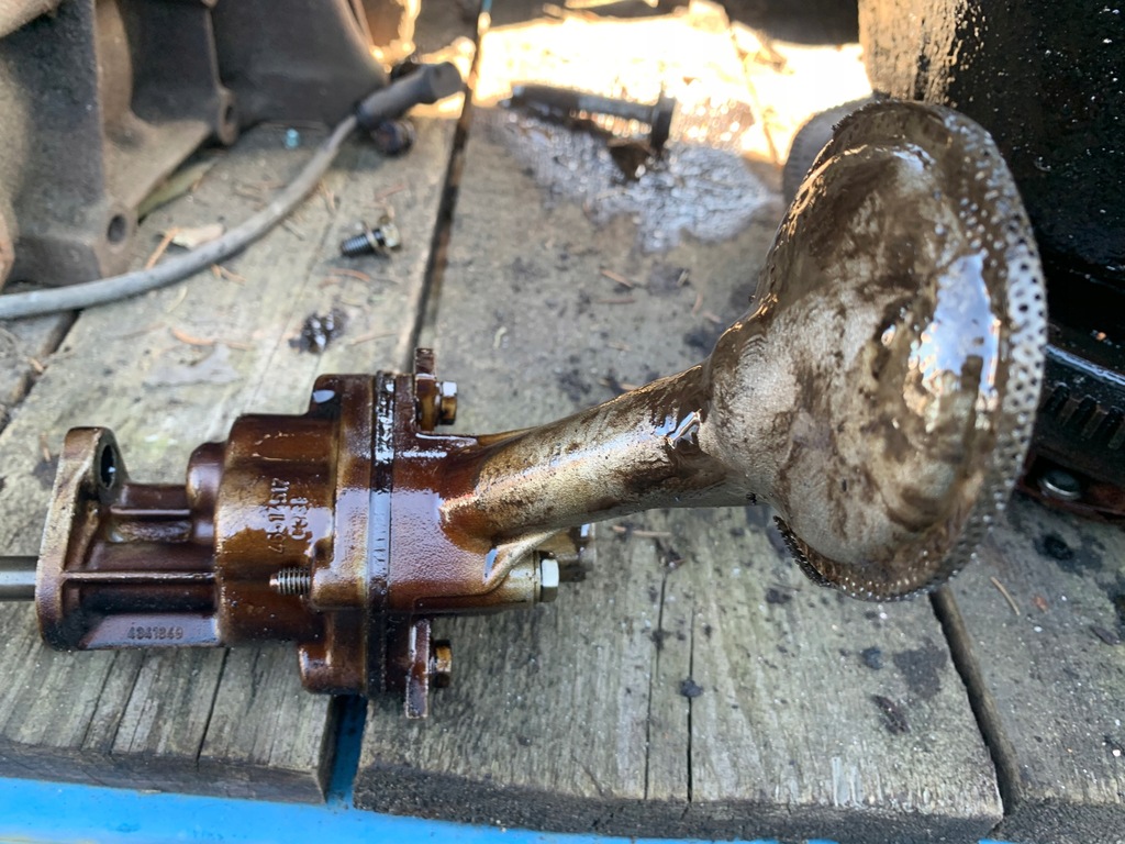 фото №9, Вал привідний насос оливи 0,9 900 seicento uno